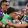 Las Vegas analysis: Warriors fall victim to Sin City temptations, NRL must reconsider four games