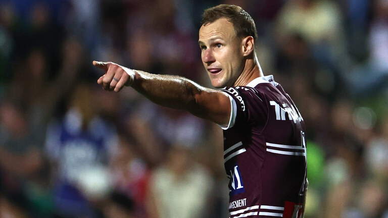 Daly Cherry-Evans to leave Manly Sea Eagles in shock contract call