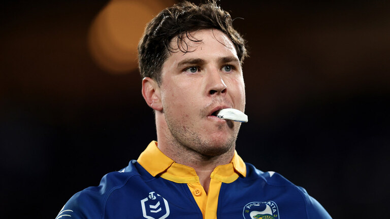 EXCLUSIVE: Billy Slater reveals crucial detail in Parramatta's five-year deal for Mitchell Moses