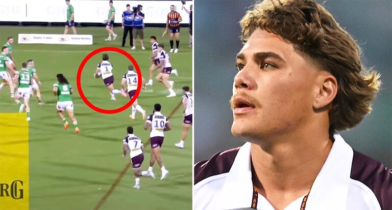 Broncos identify huge problem with Reece Walsh as teammates respond to worst game of career