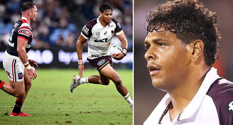 Broncos urged to use risky tactic in Selwyn Cobbo negotiations as Roosters detail emerges