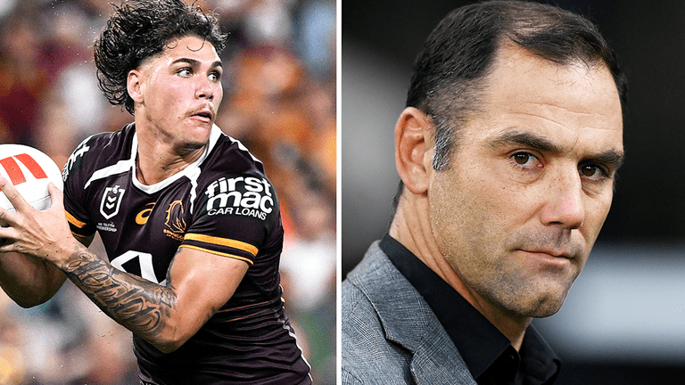 Cameron Smith calls out Reece Walsh incident as Michael Maguire faces tough decision on fullback