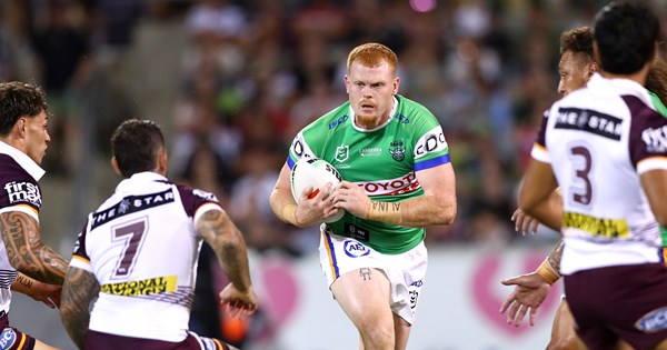 NRL Match Preview: Raiders v Sea Eagles