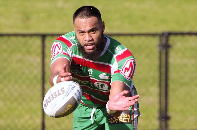 Former Rabbitohs winger Thompson signs with mystery team