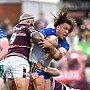 Raiders downed by Manly on the road