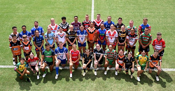 NSWRL launches 2025 season