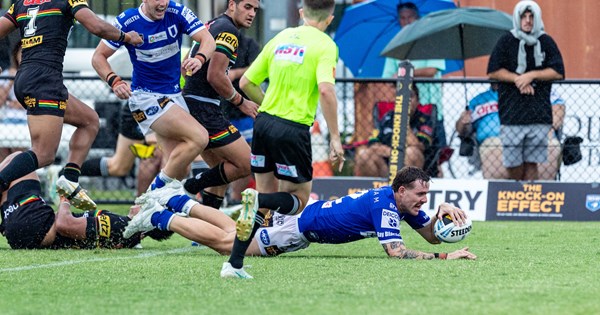 Newtown Jets soar in premiership defense kickoff