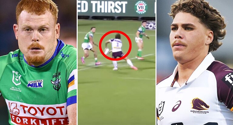 Reece Walsh cops crushing new blow as Raiders favourite sends emphatic message to Billy Slater