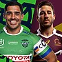 Raiders v Broncos: Double ban blow; Selwyn win situation