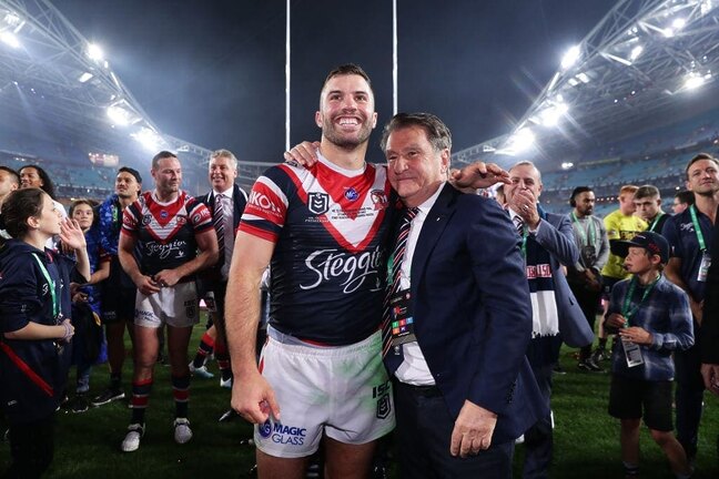 Roosters' fate sealed after NRL investigation results