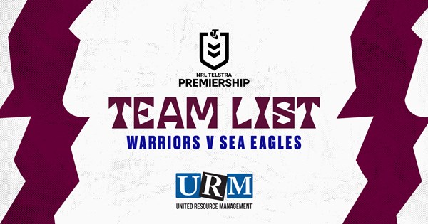 Sea Eagles Soaring to Battle Warriors in Round 2