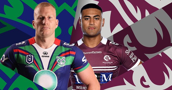 Sea Eagles soar, Warriors face scrutiny; who'll triumph?