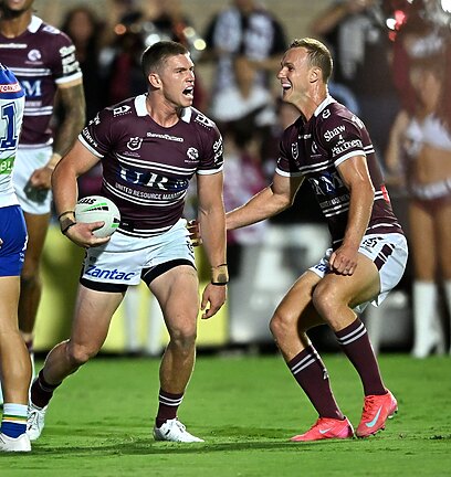 Sea Eagles soar over Raiders in Round 3