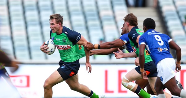 NSW Cup & Jersey Flegg Team Lists: Round Three