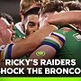 2-0! Green Machine send 'reality check' to the Broncos after DOMINANT win 🥛 | Fox League