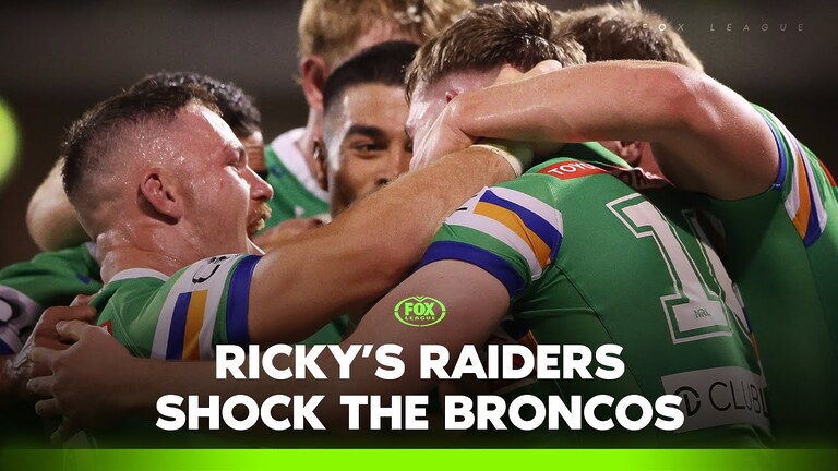 2-0! Green Machine send 'reality check' to the Broncos after DOMINANT win 🥛 | Fox League