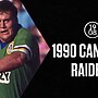 Classic Teams: The 1990 Canberra Raiders