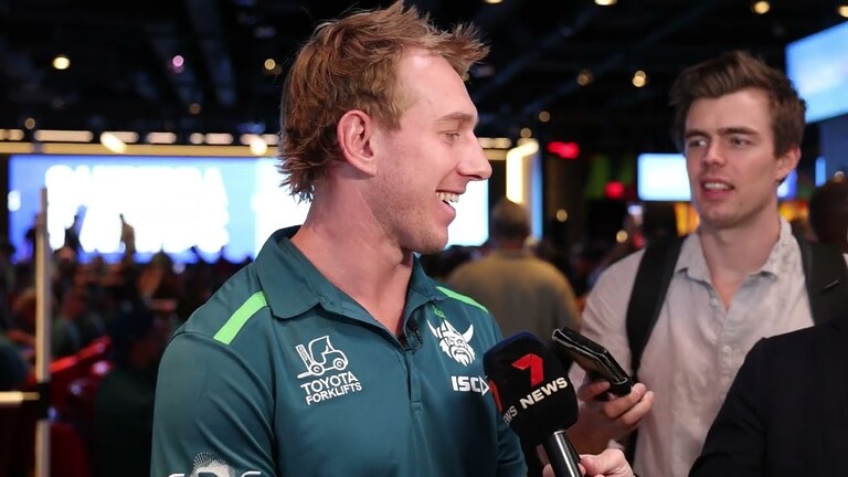 VIDEO: Hosking: We can't wait to play