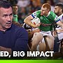 Matty Johns dissects Horsburgh’s X-factor role in Raiders' upset 😤 | SNMJ | Fox League