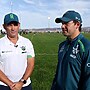 Raiders staff attend NRL Combine