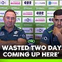 Ricky Stuart blames lopsided penalties for Raiders loss | Canberra Press Conference | Fox League