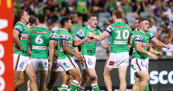 Greener pastures: Nicholson finds his feet in new home