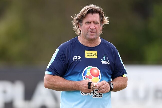 Hasler Upbeat on Titans Trio, Fifita Out Next Month