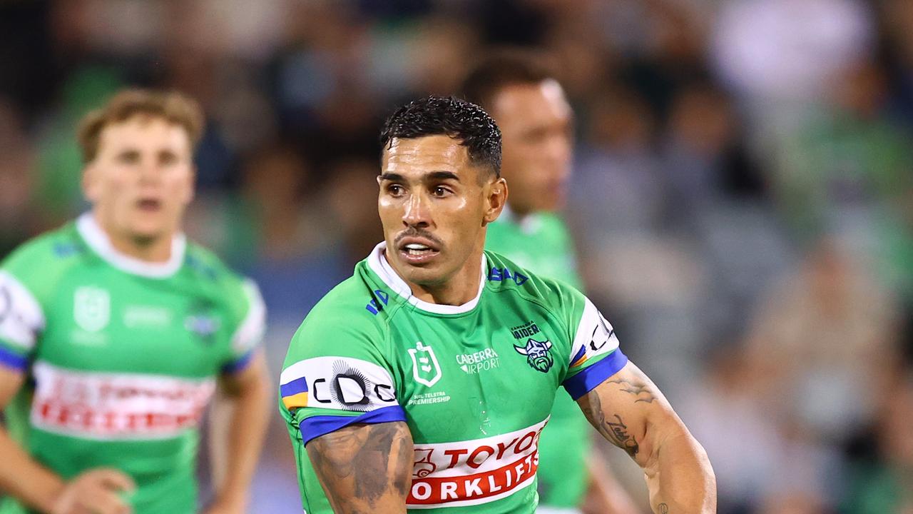 Jamal Fogarty poised to quit Canberra Raiders, sign with Manly Sea Eagles