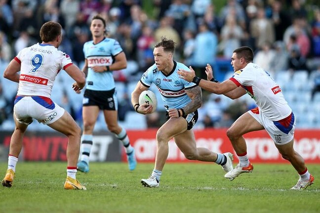 MRC lays four charges while NRL looks away