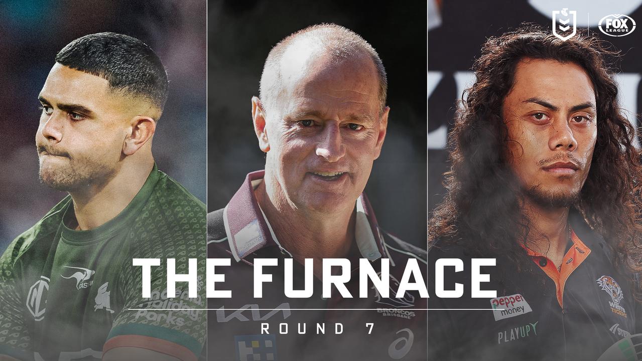Madge’s whack at Broncos sheds furore; legend’s Latrell prod for blockbuster — NRL Furnace