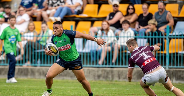 NSW Cup & Jersey Flegg Team Lists: Round Eight