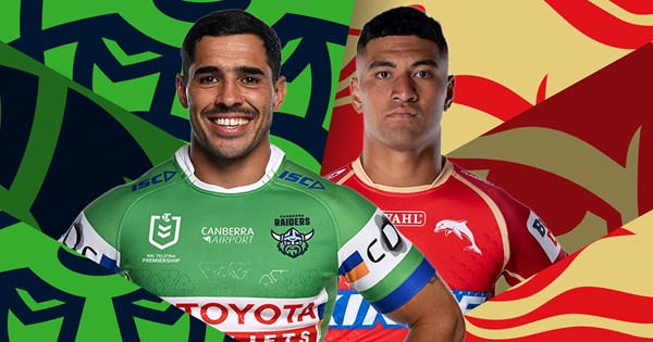 Raiders v Dolphins: Green Machine rolls on; Club debut for Molo