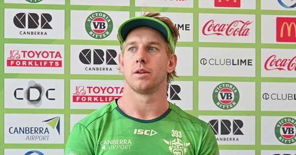 04:15
Raiders Hosking: We want to fill the stadium
42 mins ago