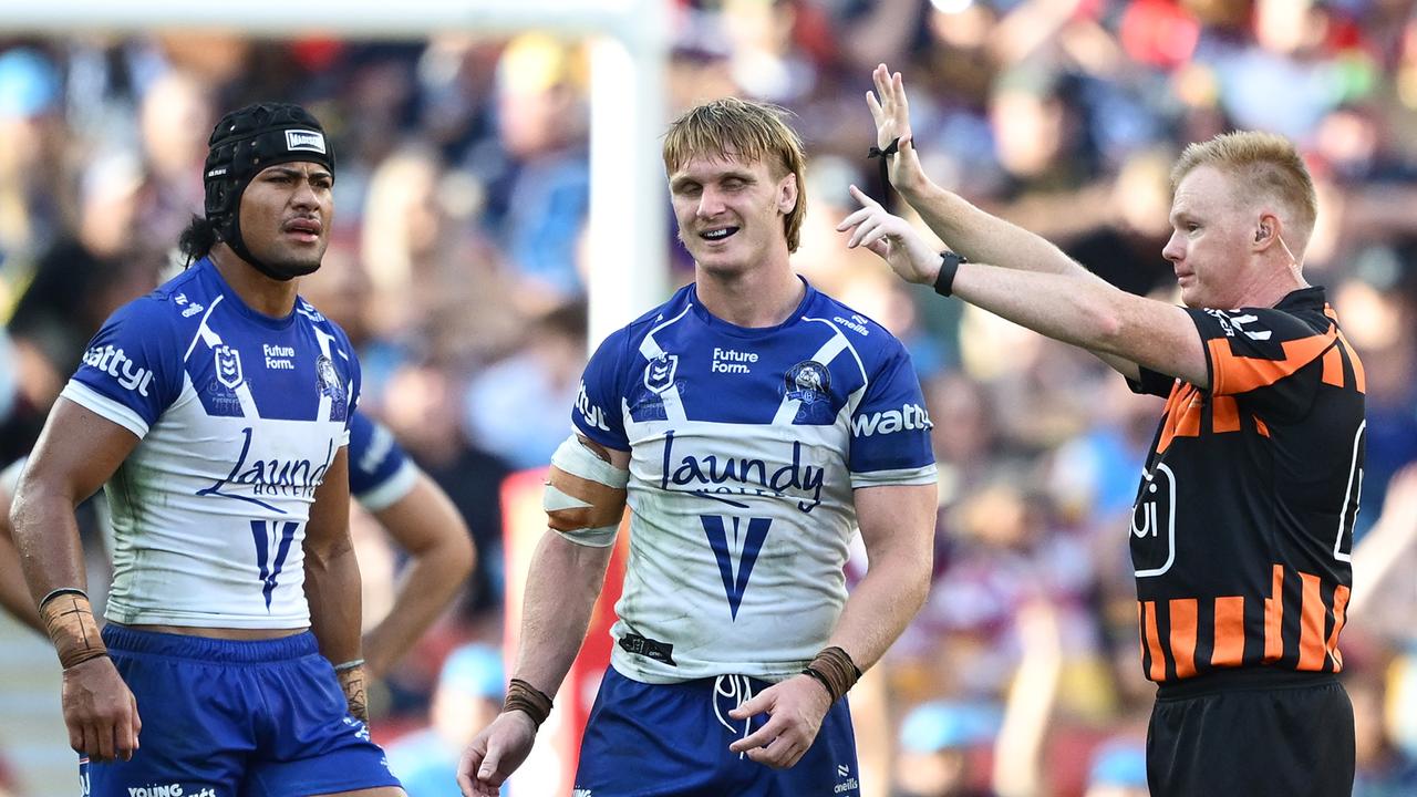 NRL Early Mail round 10: Bulldogs to fight Jacob Preston charge, 4 week ban looms