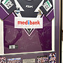 26419 CANBERRA RAIDERS NRL TEAM 40L COOLA CAN SHAPED FRIDGE MAN CAVE BAR