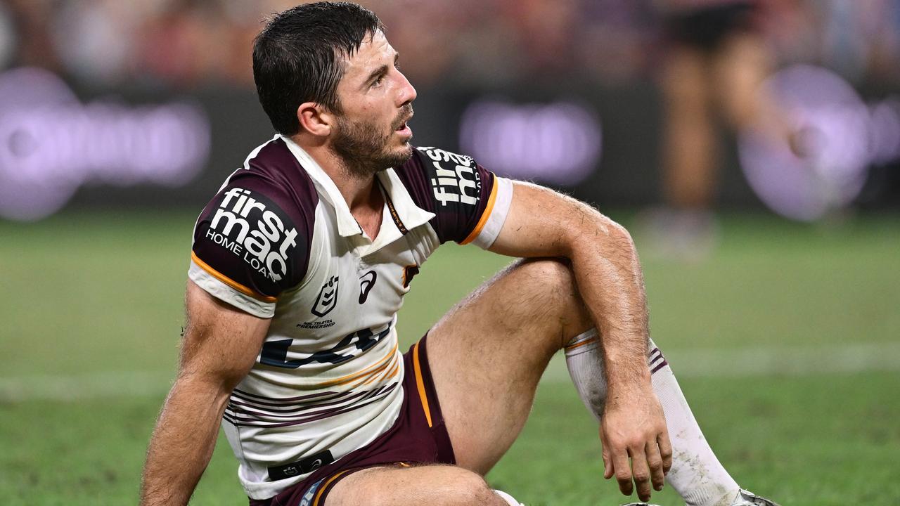 Crash Craddock: ‘Glass jaw’ Broncos can’t win premiership unless the rest of the forward pack aims up