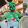 Devastating reason Canberra Raiders drummer Simon Tayoun won’t be at the Bulldogs rematch