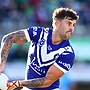 What changed in two weeks for the Bulldogs to chase Lachlan Galvin