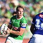NRL Team List: Raiders v Titans