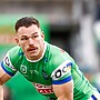 NRL Team List: Raiders v Warriors