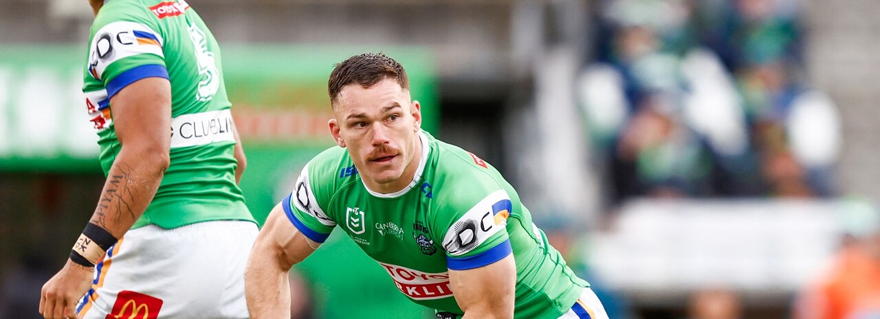 NRL Team List: Raiders v Warriors