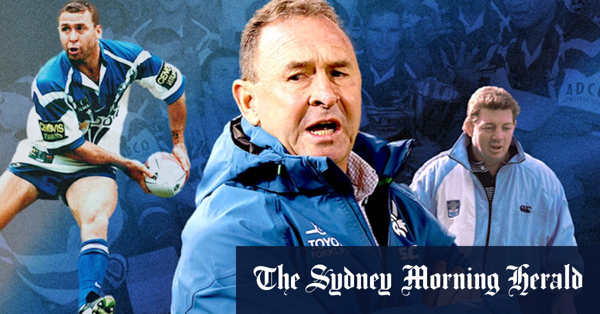 Thurston, Rocky and Gus: Inside the rookie year that put Stuart on path to 500-game coaching career