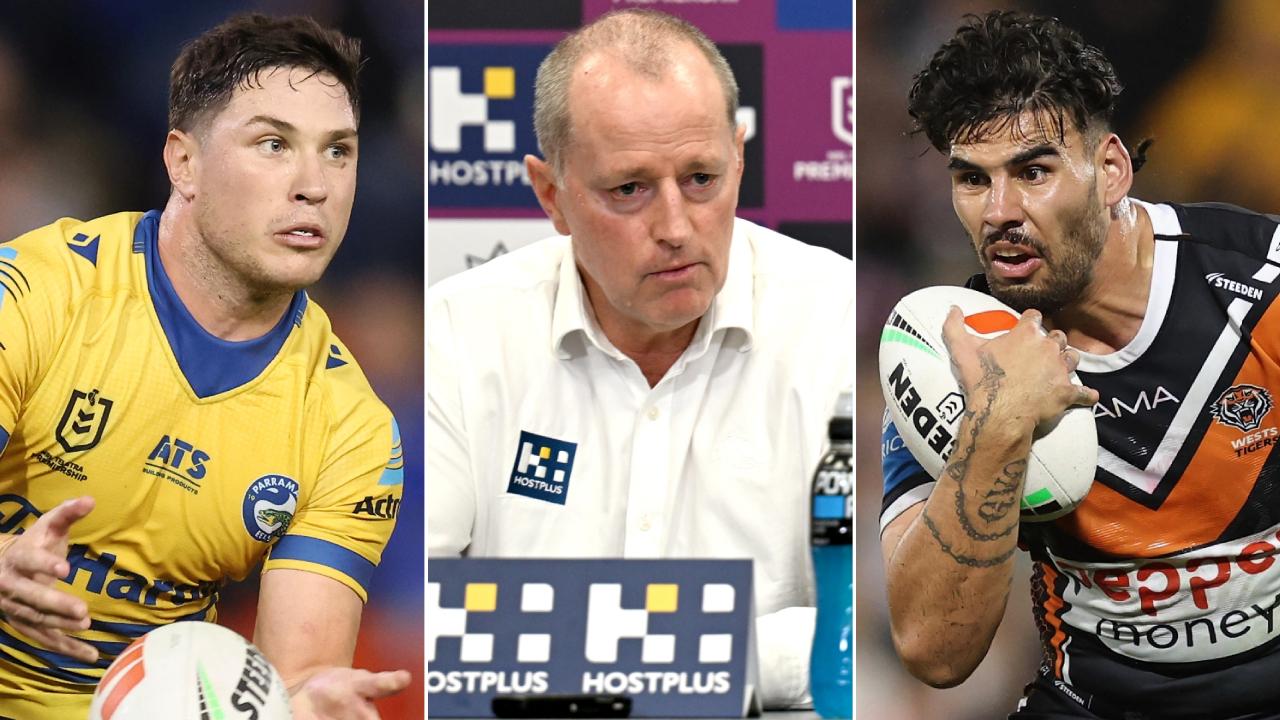 Benji’s ‘outrageous’ call on snubbed star; shock moment Broncos ‘lost it’ — NRL Talking Pts