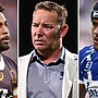 Besieged coach’s almighty spray as heat builds; ‘strange’ halves sacking shocks legend — Furnace