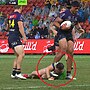 EXCLUSIVE: Billy Slater pinpoints the 'one they got wrong' as Storm great shocked by game-turning penalty