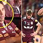 Billy Slater under fire over horrible mistake after Queensland slump to 27-year low in Origin