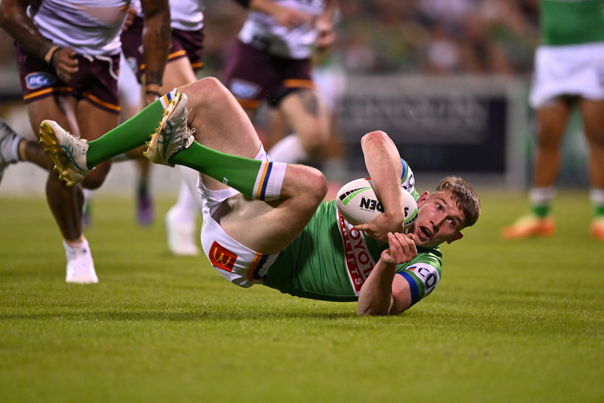 Blow for Raiders as prized import faces three months out