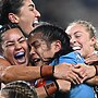 Blues secure first series win