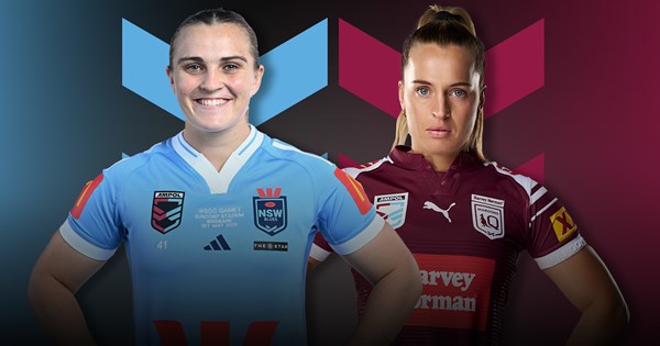 Blues v Maroons: Same 17 for Strange; Maroons bolster pack