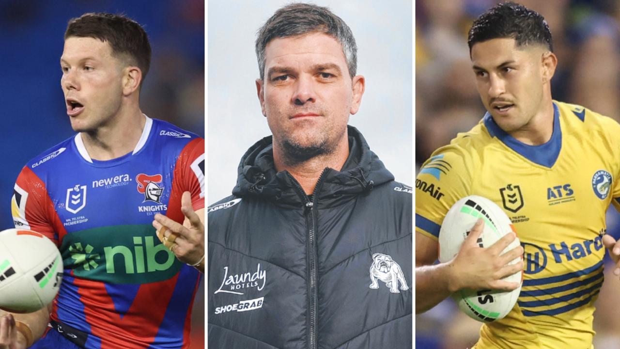 Brutal first for Ciraldo’s Bulldogs; Eels’ Brown headache back as Knights horror escalates — Furnace